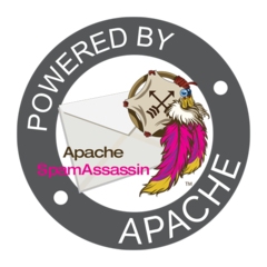 Powered By Apache SpamAssassin